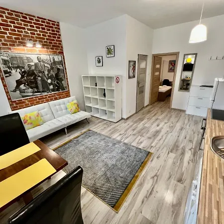 Red&Yellow Apartments Centrum Olsztyn  Exterior photo