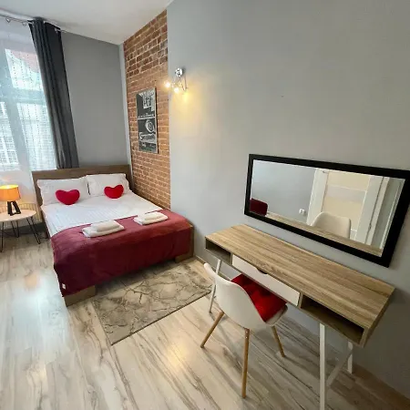 Red&Yellow Apartments Centrum Olsztyn  Exterior photo