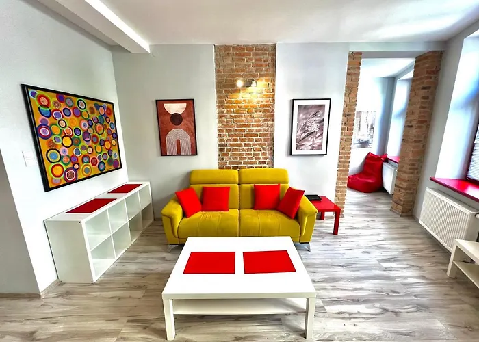 Red&Yellow Apartments Centrum