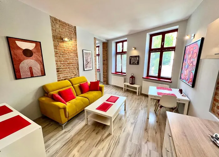 Red&Yellow Apartments Centrum
