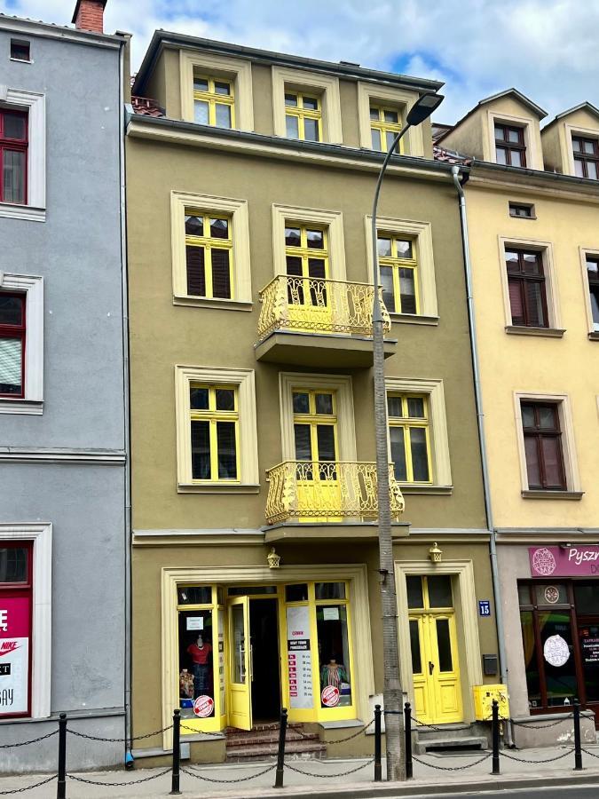 Apartment Red&yellow Centrum *