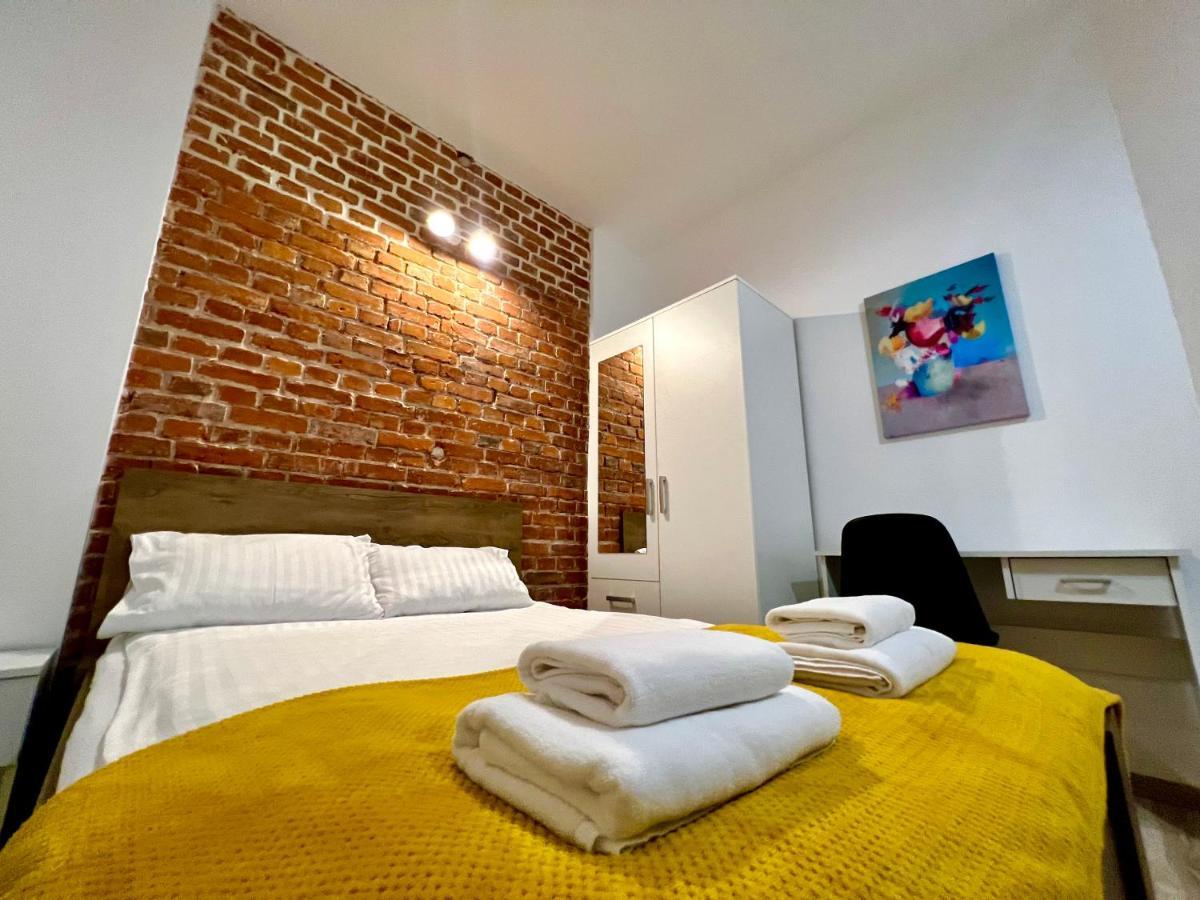 Apartament Red&yellow Centrum