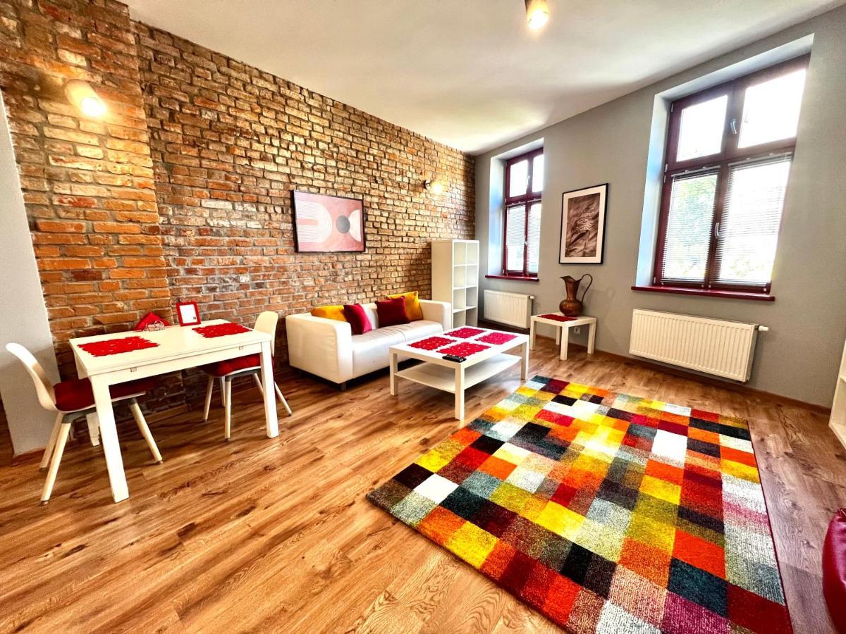 Red&yellow Centrum Apartment Olsztyn